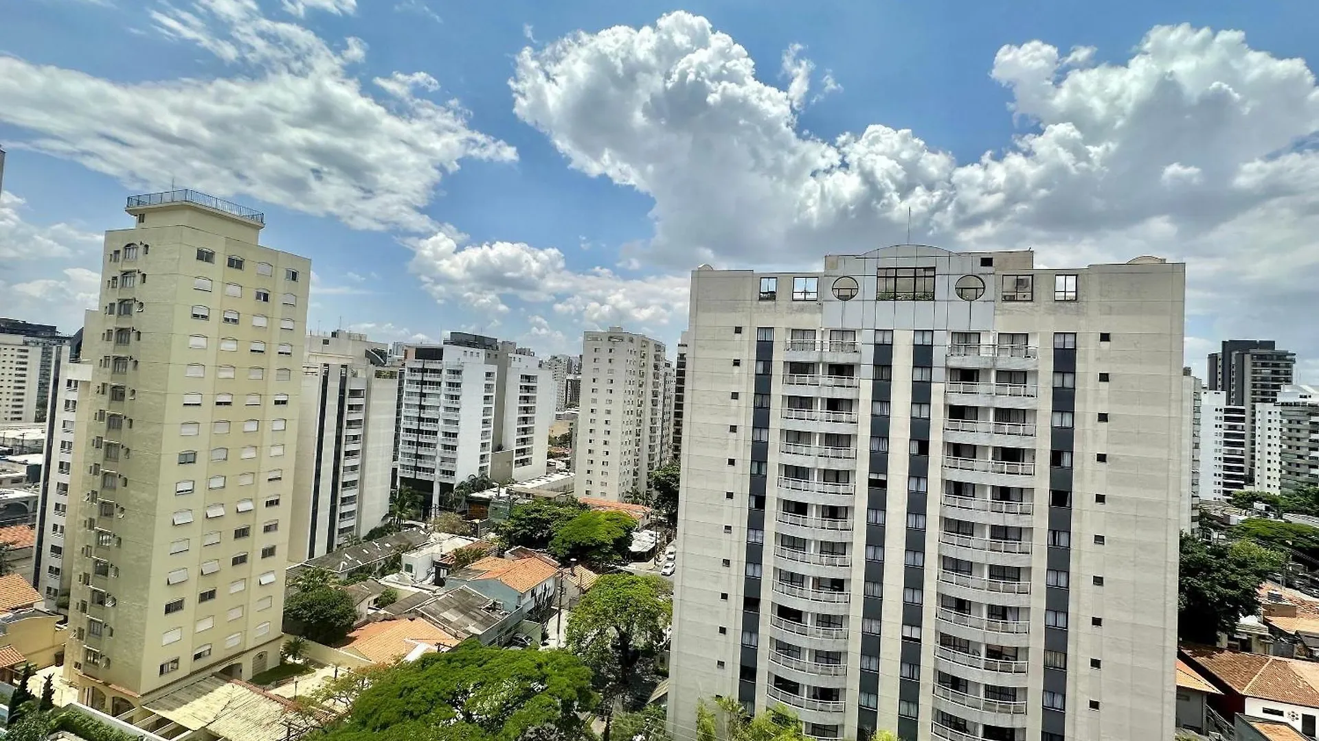 Apartment Studio C Garagem E Ar Condicionado Sao Paulo
