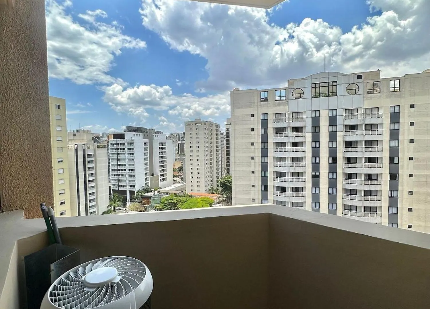 Studio C Garagem E Ar Condicionado San Paolo 0*,