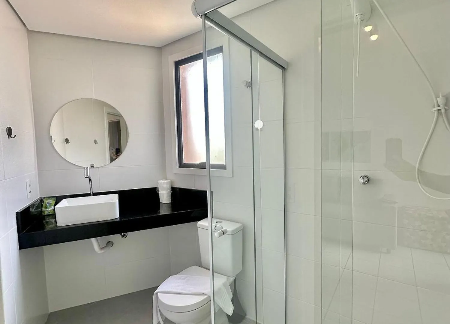 Appartamento Studio C Garagem E Ar Condicionado San Paolo